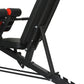 Centra Adjustable Weight Bench Multi-Purpose Workout