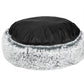 PaWz Replaceable Cover For Dog Calming XL Charcoal Cover X-Large
