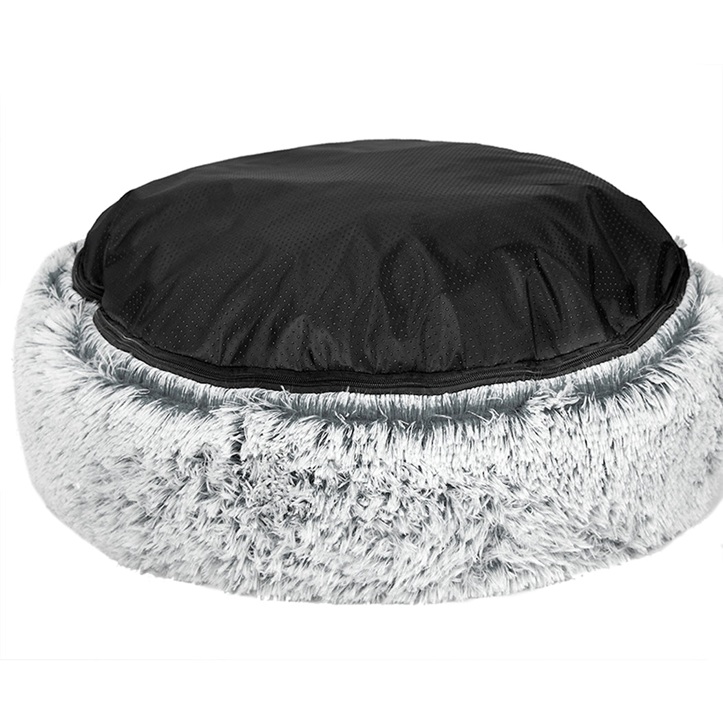 PaWz Replaceable Cover For Dog Calming XL Charcoal Cover X-Large