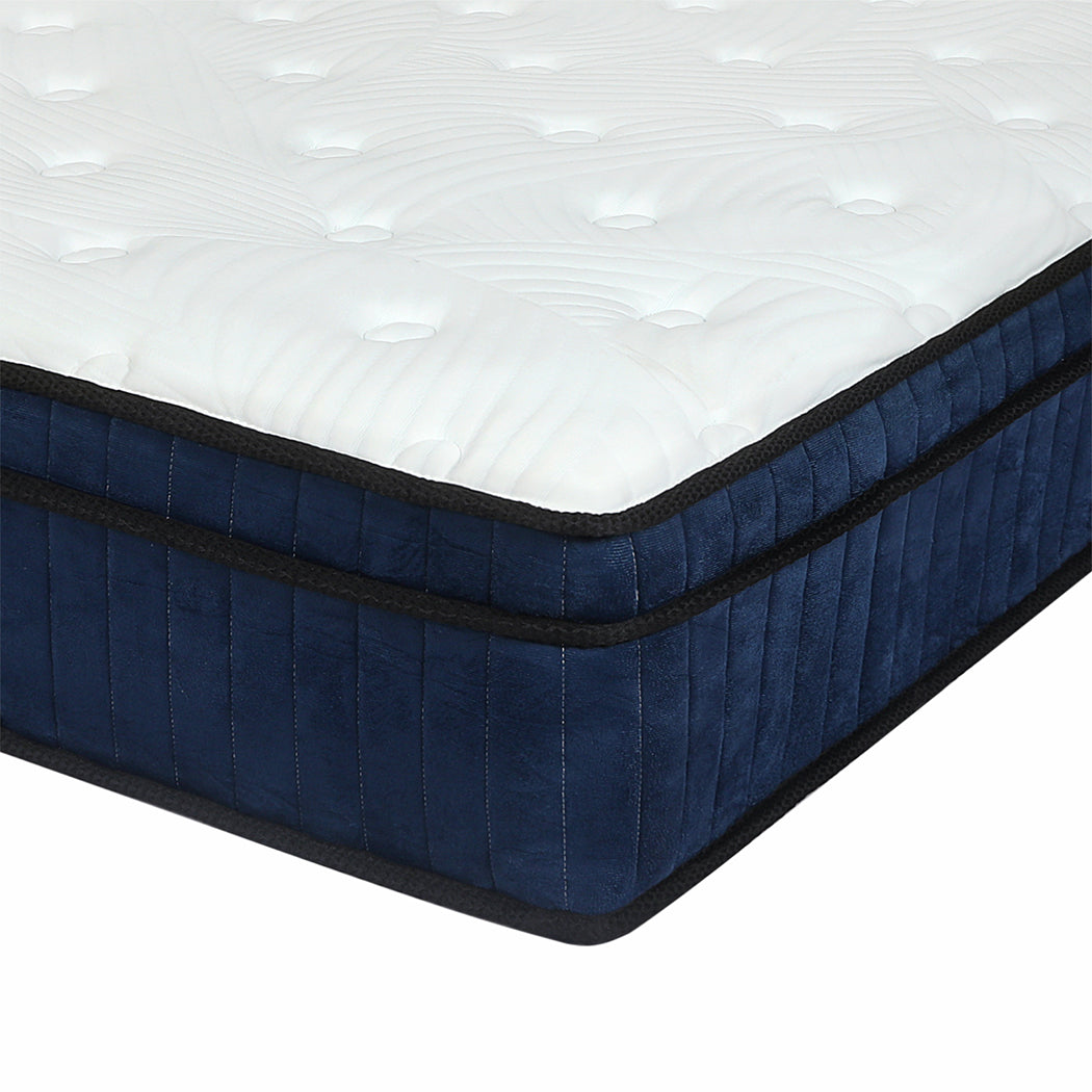Dreamz 7 Zone Pocket Spring Mattress Medium Firm Queen