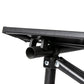 Levede Folding Camping Table Portable Black
