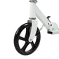 MONVELO Folding Scooter Dual Large Wheels White