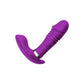 Urway Vibrator Wireless Control Clit Purple