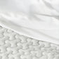 Dreamz Cervical Pillow Memory Foam Cooling Neck Support Pillow Neck Pain Relief