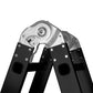 Traderight Multi Purpose Ladder Aluminium 5.7Meter