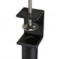 Levede 2x Desk Clamp Speaker Stands Set Adjustable Rotatable Monitor CD Player