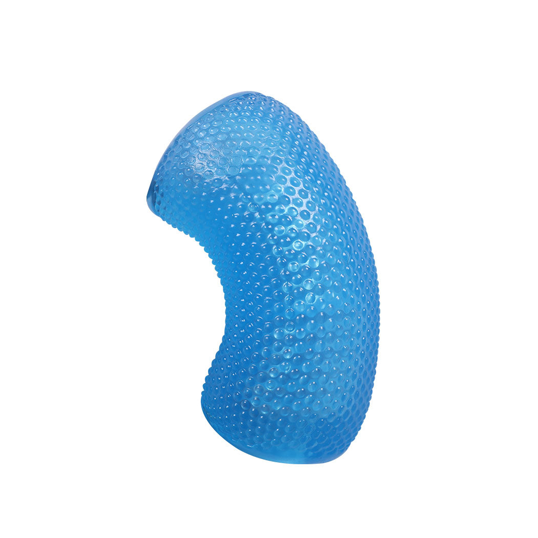 Urway Masturbator Masturbation Cup Double Blue
