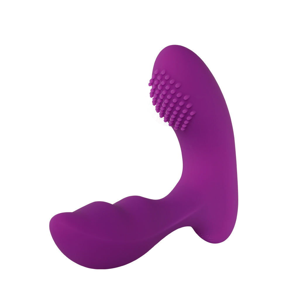 Urway Vibrator Massager Unisex Vibrating Purple