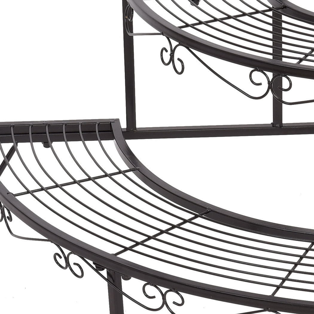Levede Outdoor Indoor Pot Plant Stand
