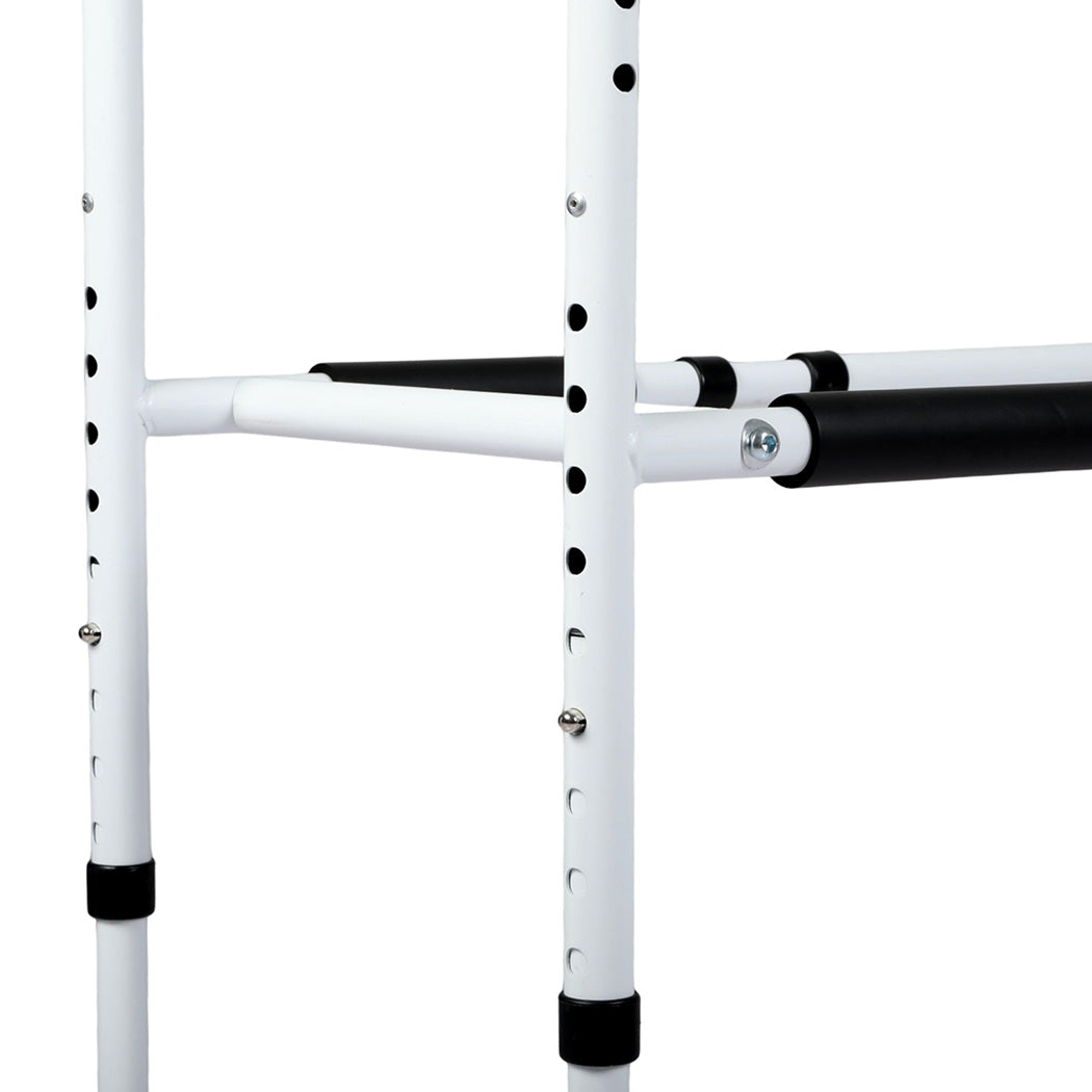 Levede Bed Rail Safety Bed Assist Rail Grab Handrail Adjustable Elderly Adult