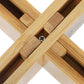 Levede Bamboo Adjustable Plant Stand Indoor Outdoor