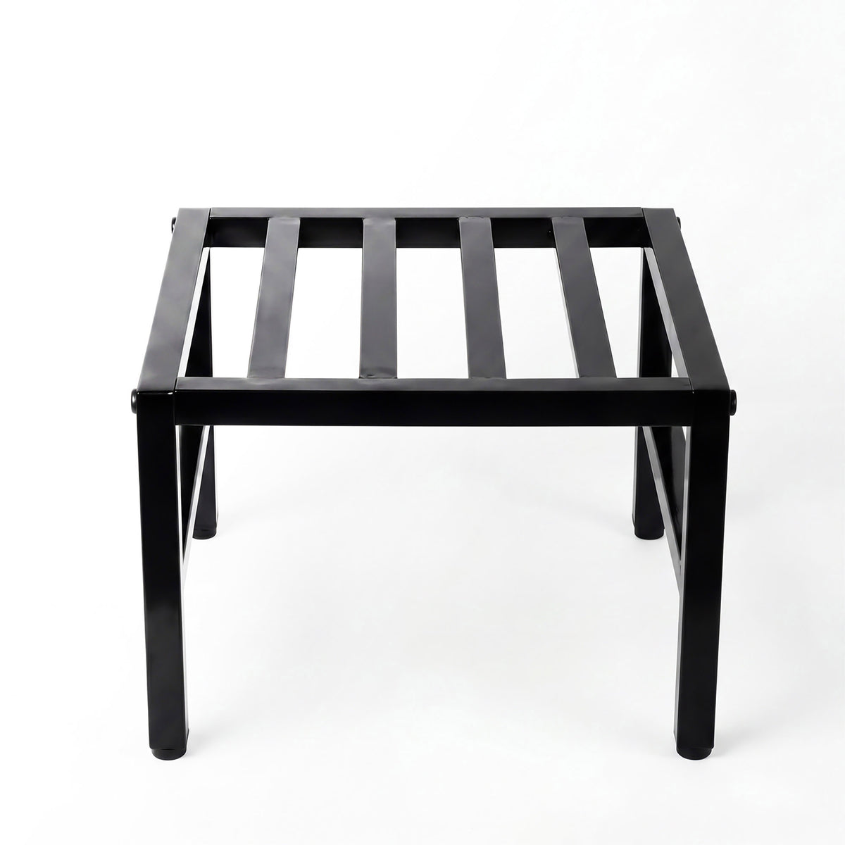 Levede Plant Stand 3 Tier Outdoor Carbon Steel Heavy Duty for Garden Patio Black