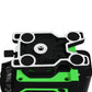 Traderight 4D 16 Line Green Laser Level Remote Tripod