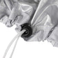 Marlow Outdoor Furniture Cover Waterproof Silver 30cm Extension