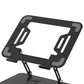 Levede Portable Laptop Stand 360 Rotating Bracket Foldable Laptop Desk Holder