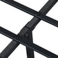 Levede Bed Frame King Size Fabric Mattress Base 3 Storage Drawer DIY Headboard