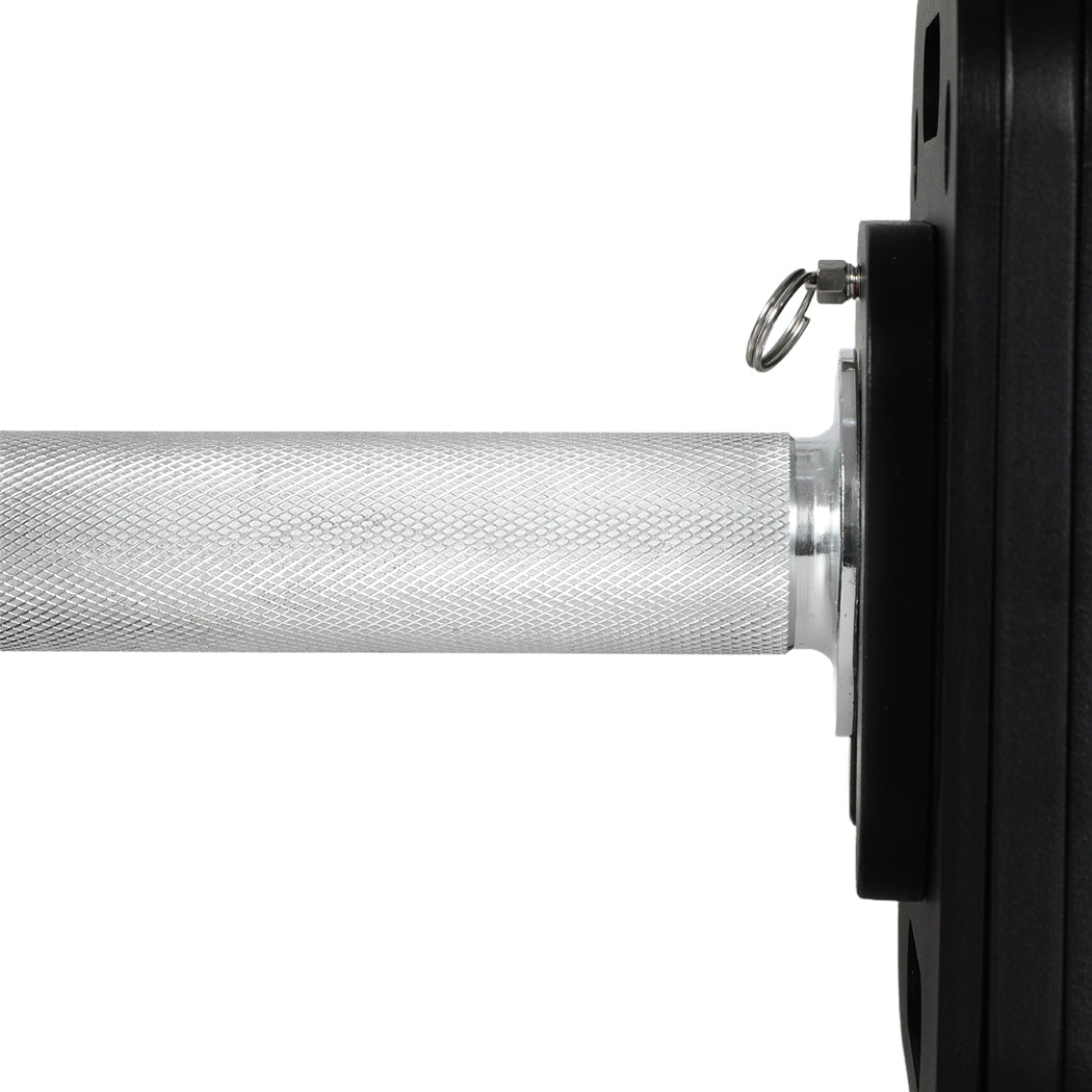 Centra 4-20kg Adjustable Dumbbells Weight Plates Home Gym Training Fitness