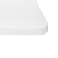 Levede Desktop For Motorised Adjustable White 120X60CM (Desktop Only)