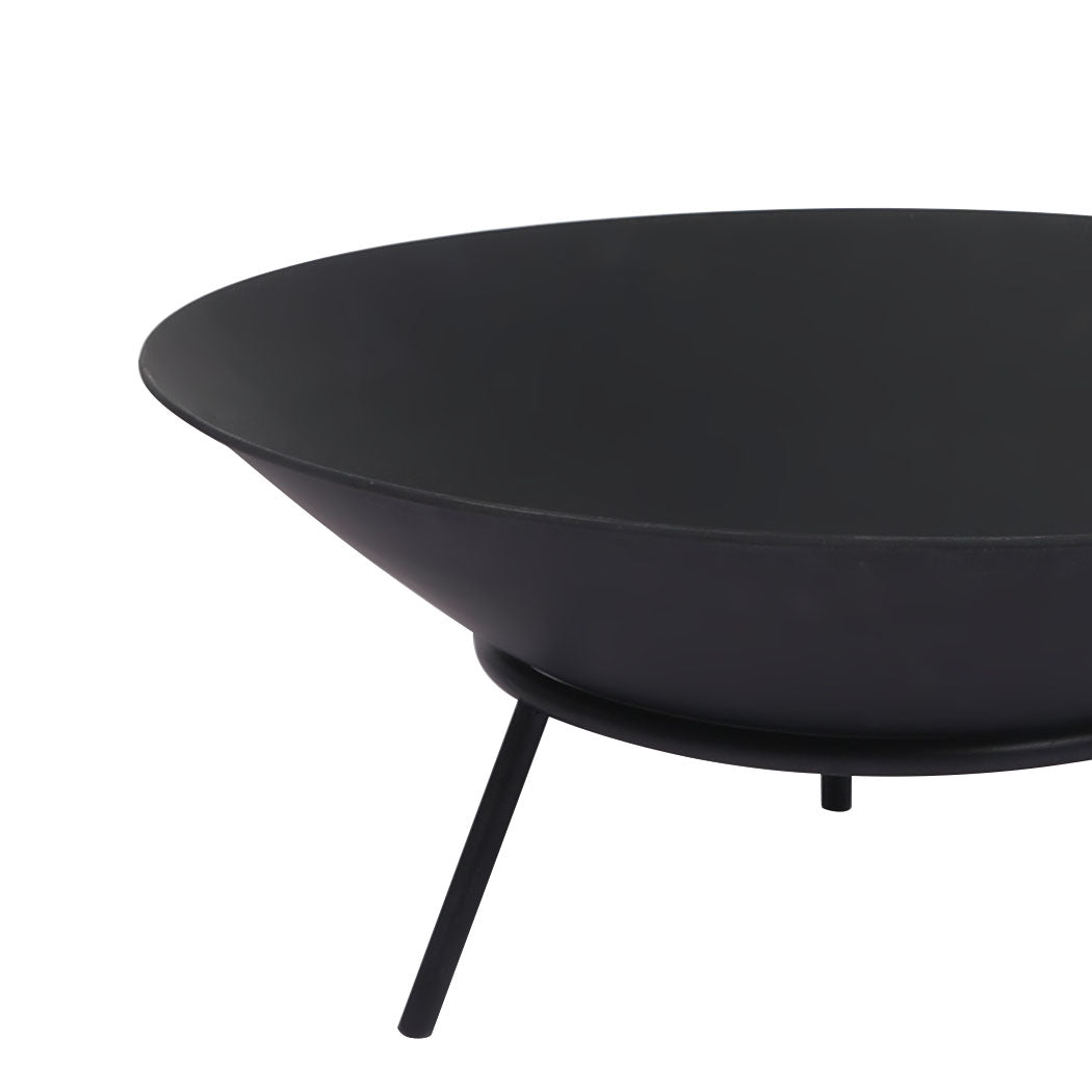 Moyasu Fire Pit Bowl 2IN1 Fireplace