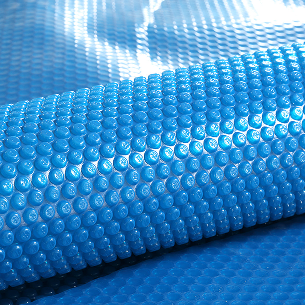 Solar Swimming Pool Cover 500 Micron 9.5 X 5M 9.5x5m