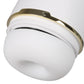 Urway Masturbator Vibrator Masturbation White