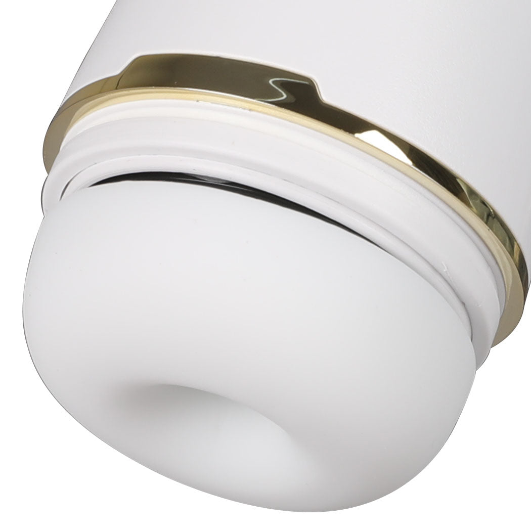 Urway Masturbator Vibrator Masturbation White