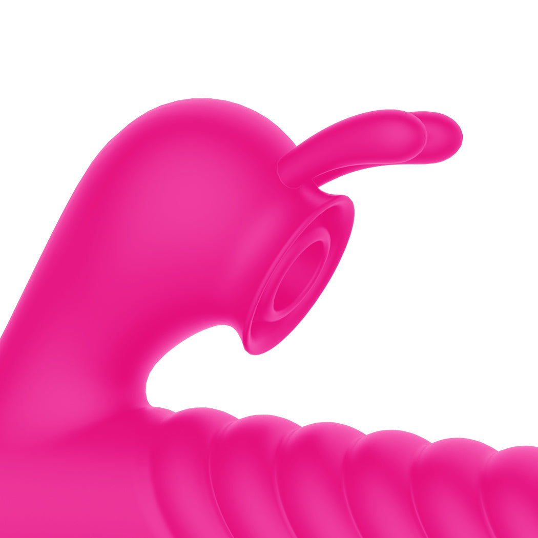 Urway Vibrator Licking Sucking Thrusting
