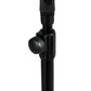 Levede Desktop Microphone Stand Adjustable Pop Filter Shock Mount Base Kit Black