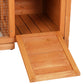 Pawz Rabbit Hutch