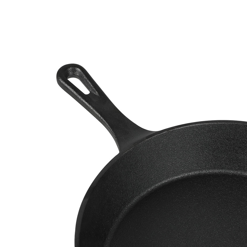TOQUE Non Stick Frying Pan Set 3PCS