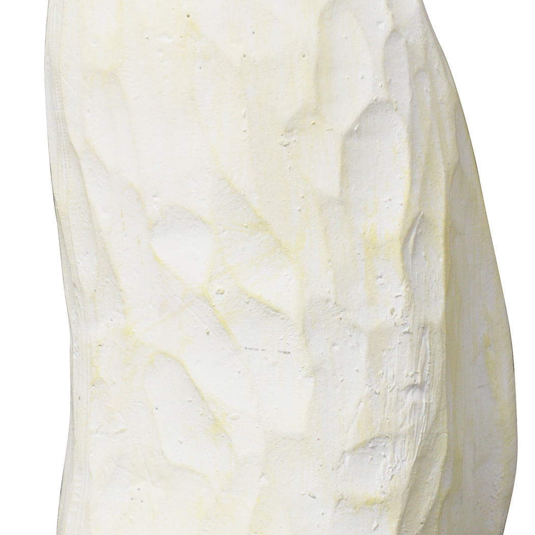 Levede Resin Bouquet Angel Figurines Gift with Love for Home Decor White