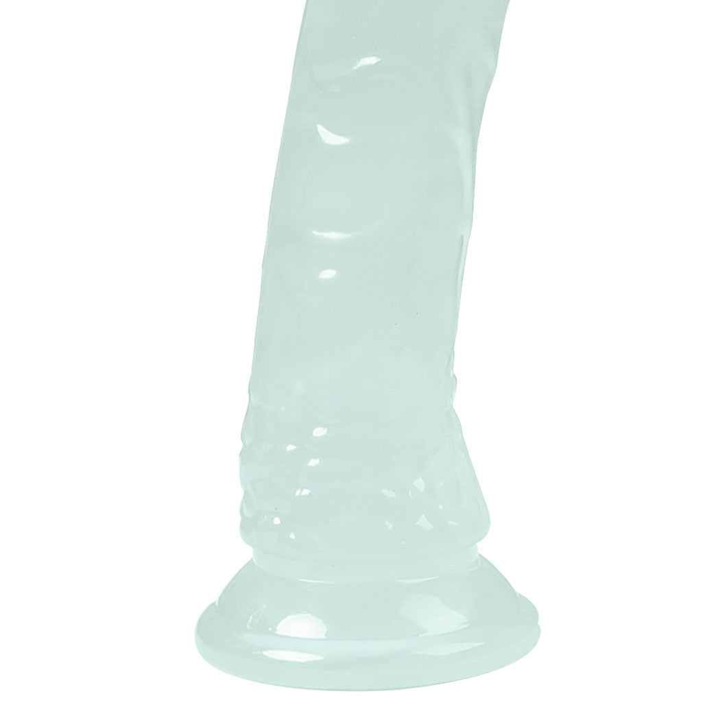 Urway Dildo Dong Realistic Penis Cock Luminous 20cm
