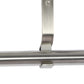 Marlow Steel Curtain Rod Quiet Rail Satin Nickel
