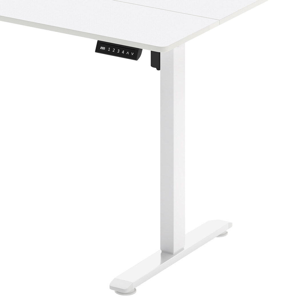 Levede Electric Standing Desk Height Adjustable 120cm