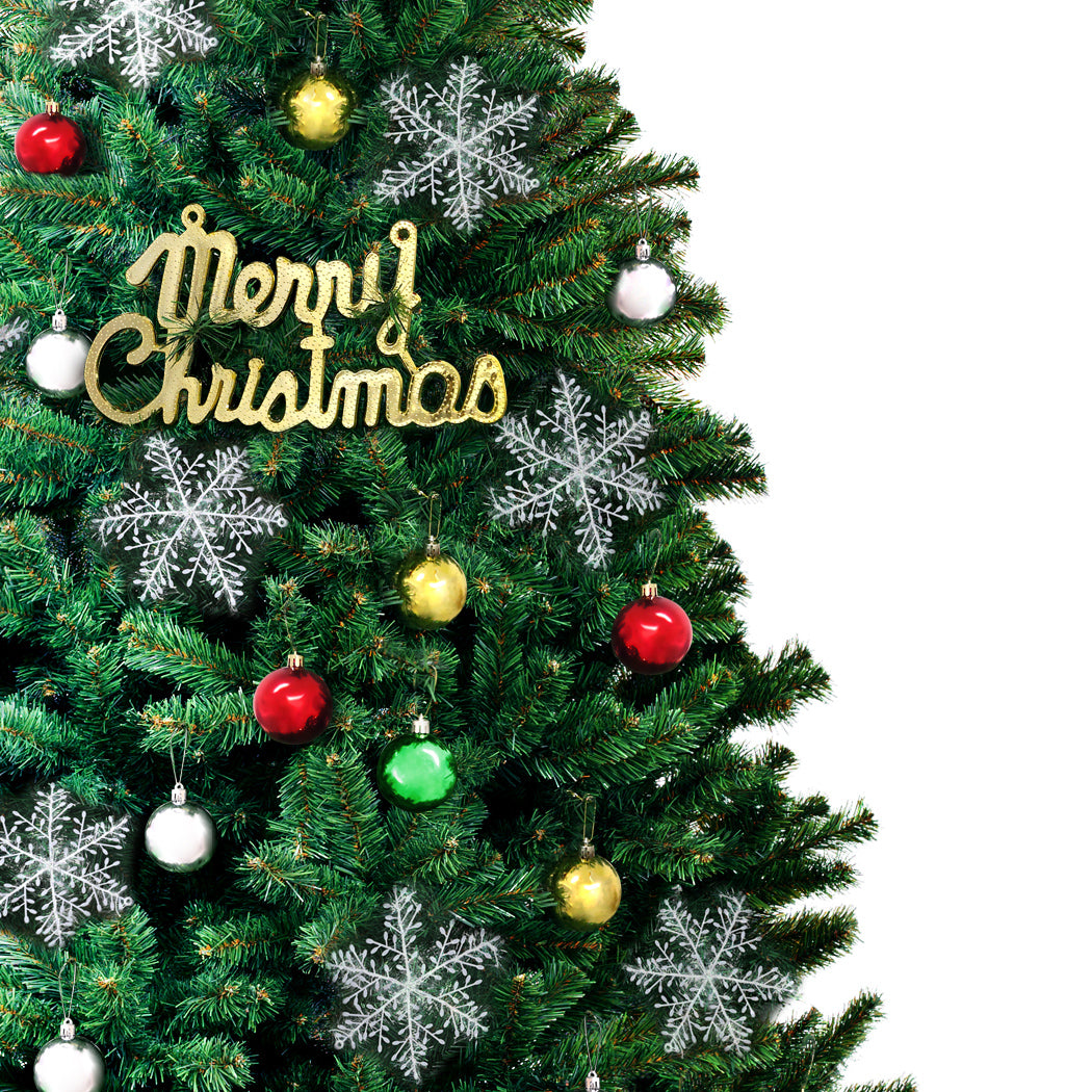 SANTACO Christmas Tree 2.4M 8Ft Xmas 2.4 Meter