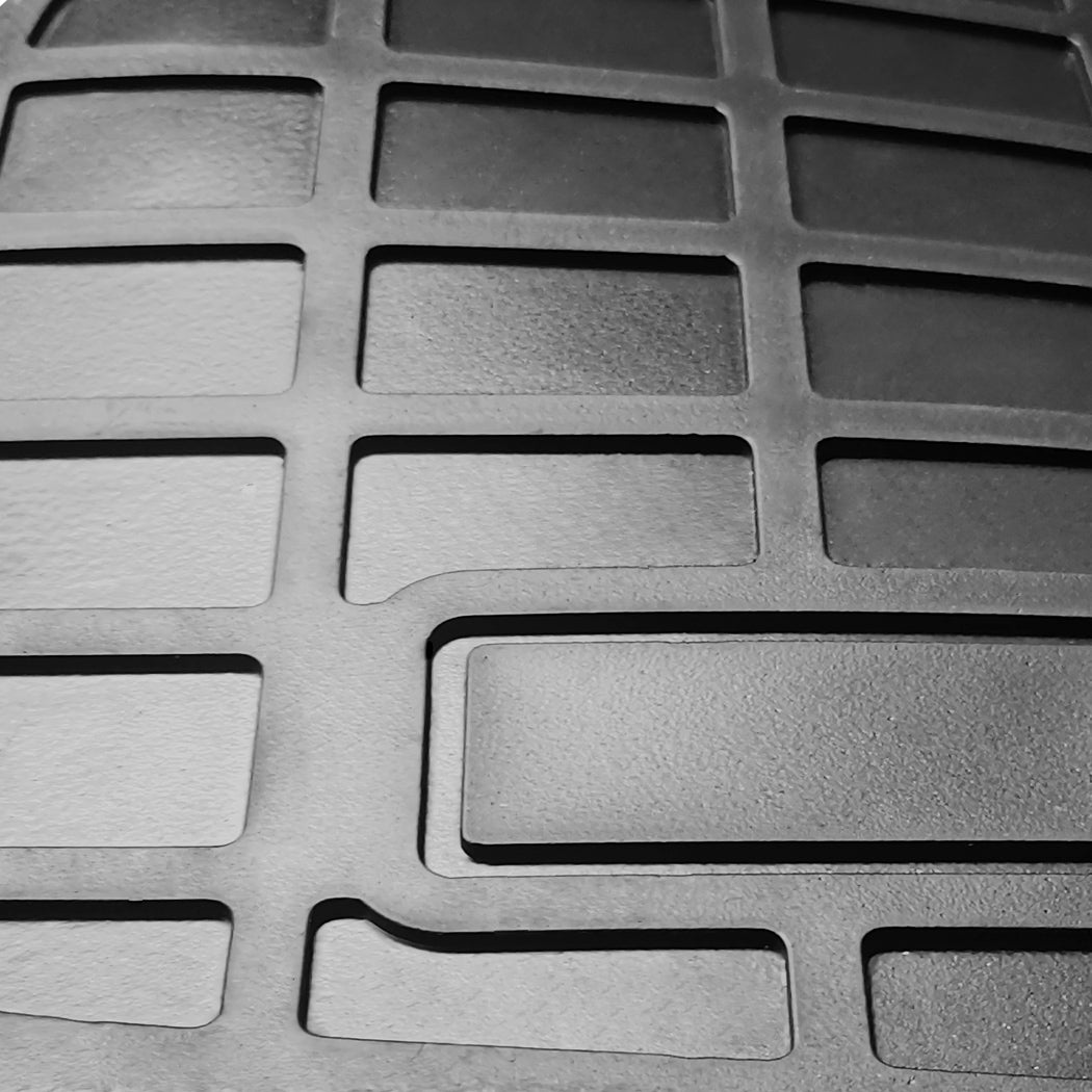 Manan Tesla Model Y Mat Toolbox Liner