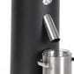Spector Coffee Grinder USB Rechargeable Timer Memory 60 Settings Black