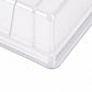 Toque Seedling Tray 5 Pack Greenhouse Kit With Vented Dome For Grouth Green