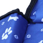 PaWz Pet Back Car Seat Cover Hammock Blue