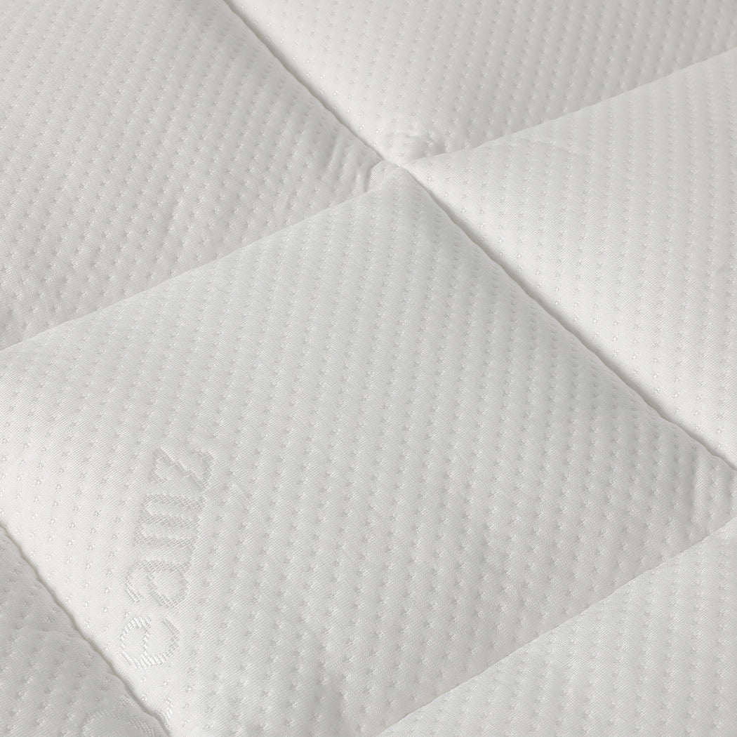 Dreamz Mattress Protector Luxury Topper Double