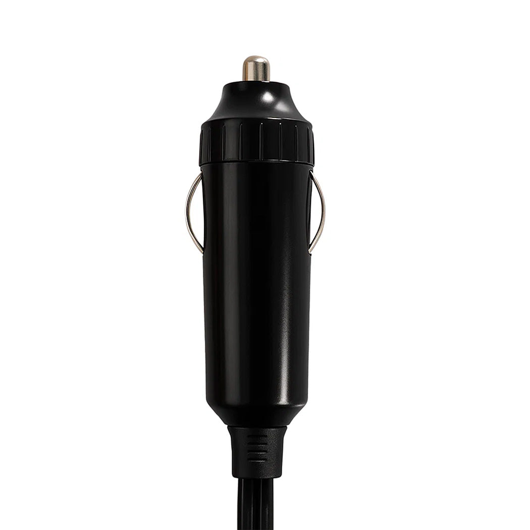 Manan 150PSI 12V Car Tyre Inflator Digital Air Pump LED