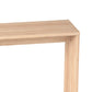 Levede Side Table with Magazine Rack Small End Table