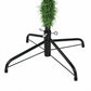 Santaco Christmas Tree 2.1m Slim PVC Xmas Tree with 797 Tips Green