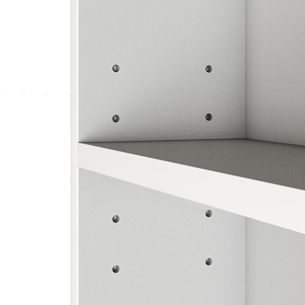 Levede Bathroom Mirror Cabinet 90CM