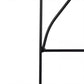 Mountview Decorative Garden Fence 5-Panel Animal Barrier Flower Edging Border