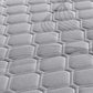 Dreamz Spring Mattress Bed Pocket Egg King Single