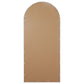 Yezi Floor Mirror Full Length Mirrors 1.8M White