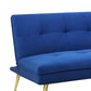 Levede Sofa Bed Convertible Velvet 3 Seater