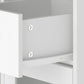 Levede Vanity Desk Makeup Mirror Storage Dressing Table