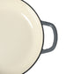 3.5L Enamel Dutch Oven Pan in Black Colour